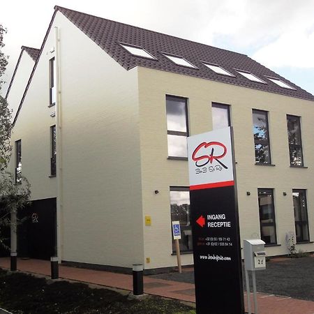 Benbsjerie Bed & Breakfast Maldegem Exterior photo