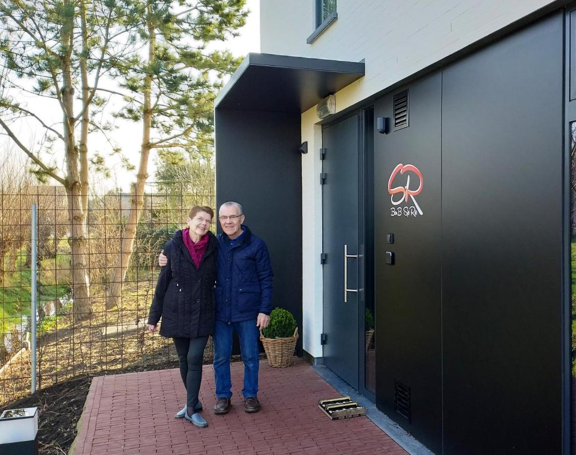 Benbsjerie Bed & Breakfast Maldegem Exterior photo