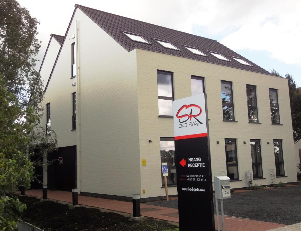 Benbsjerie Bed & Breakfast Maldegem Exterior photo